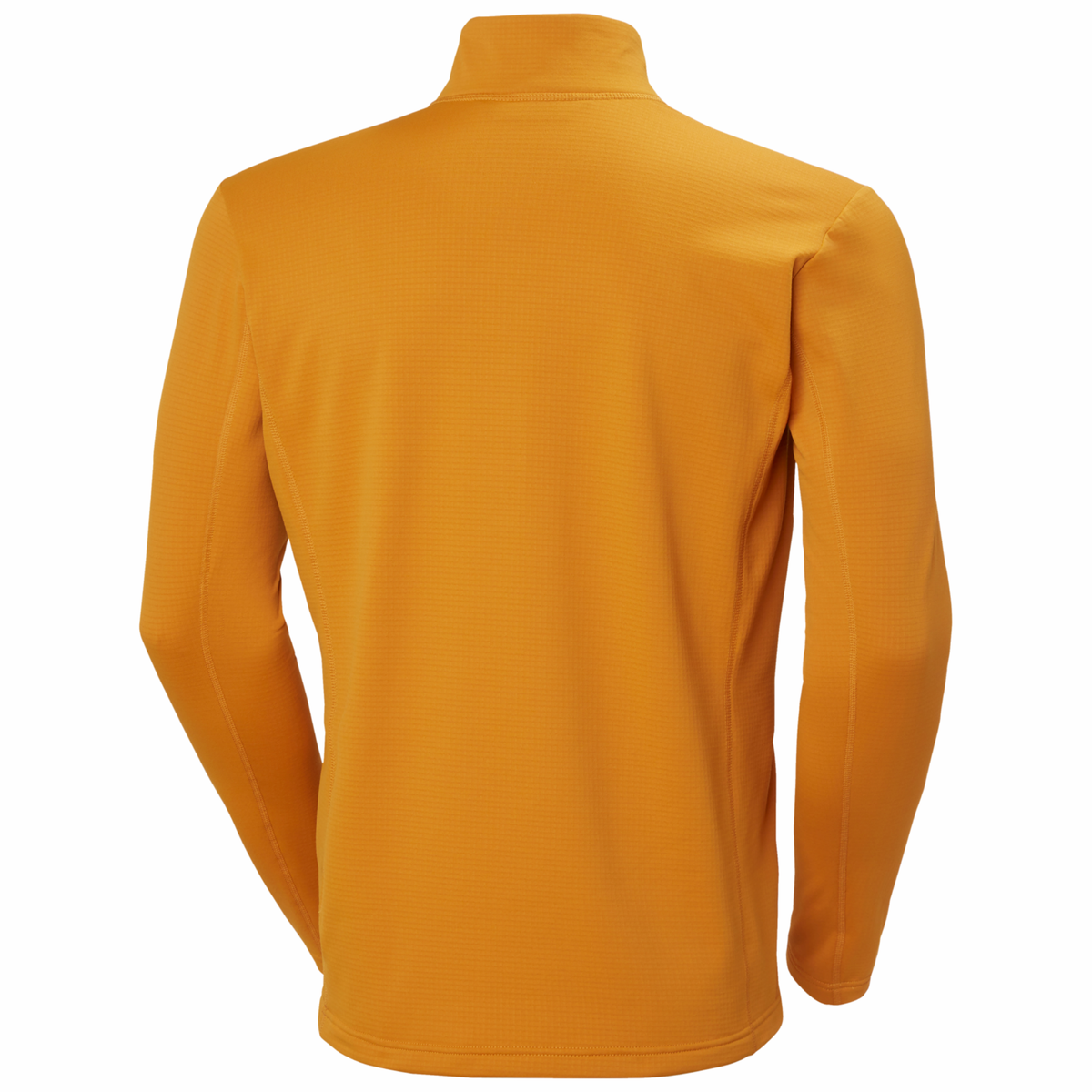 Helly Hansen Men's Versalite Half Zip Fleece Top Mustard 399 49550