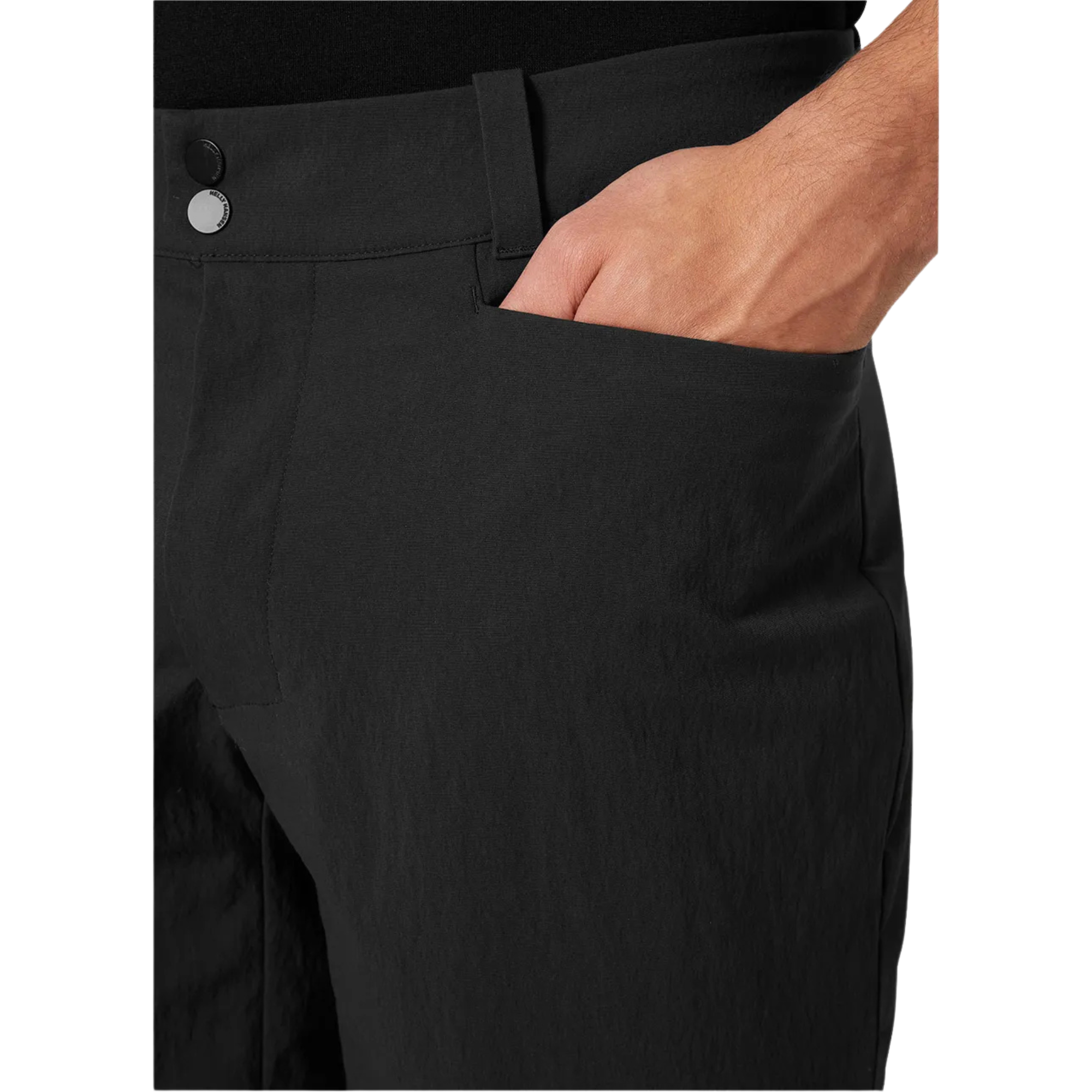 Helly Hansen Men's Vika Tur Shorts Black 990 63274