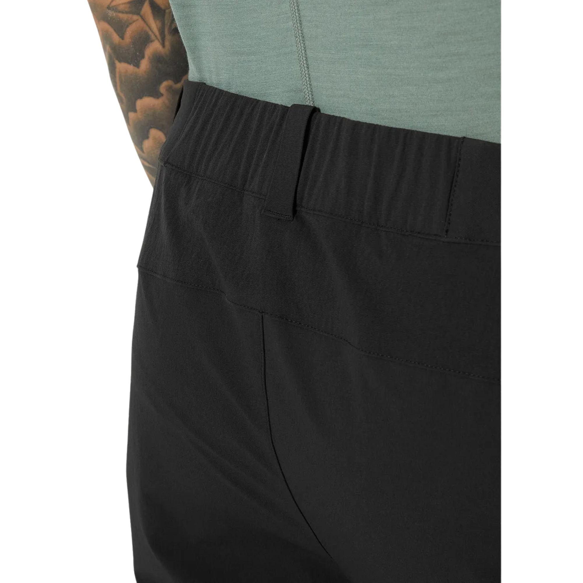 Helly Hansen Men's Vika Tur Shorts Black 990 63274