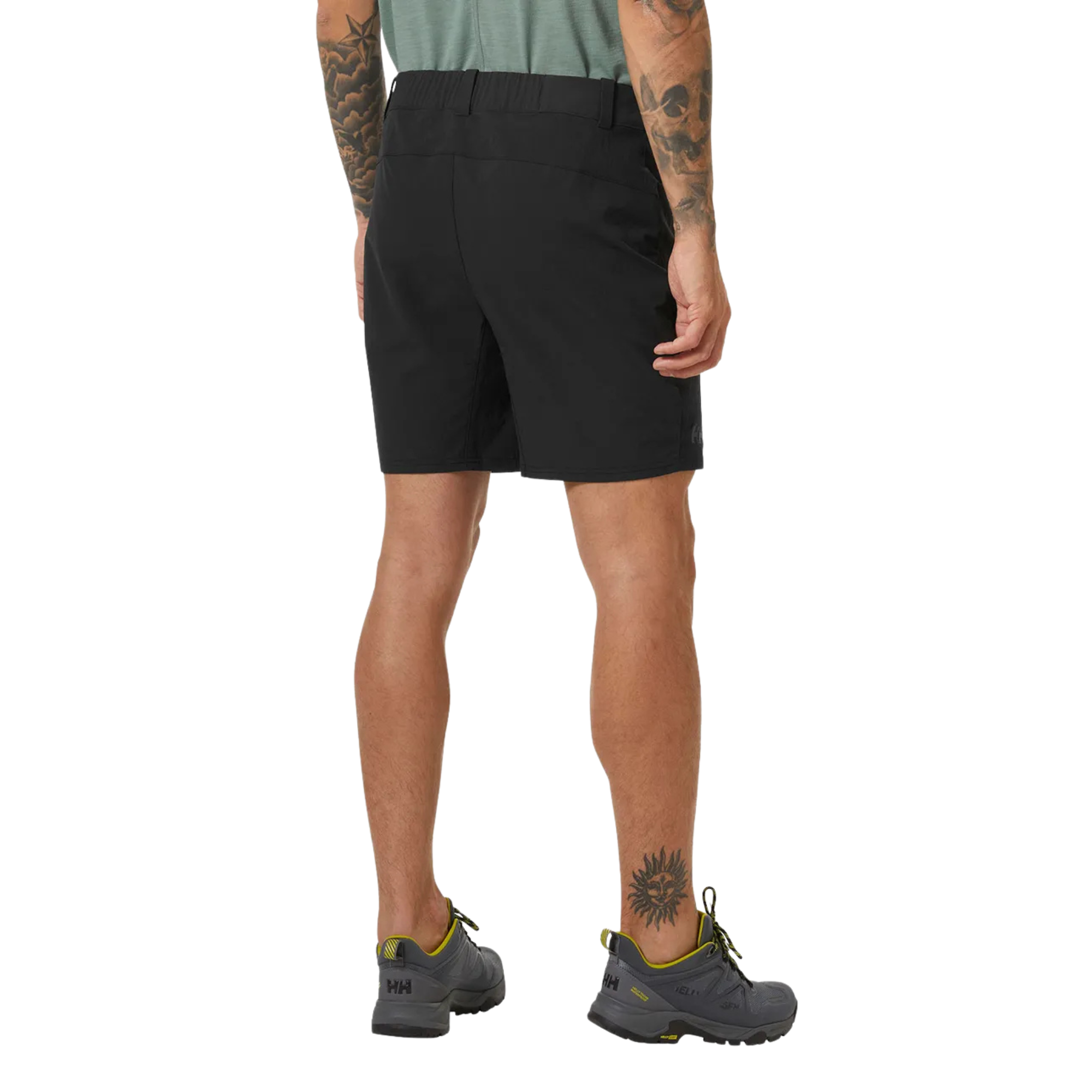 Helly Hansen Men's Vika Tur Shorts Black 990 63274