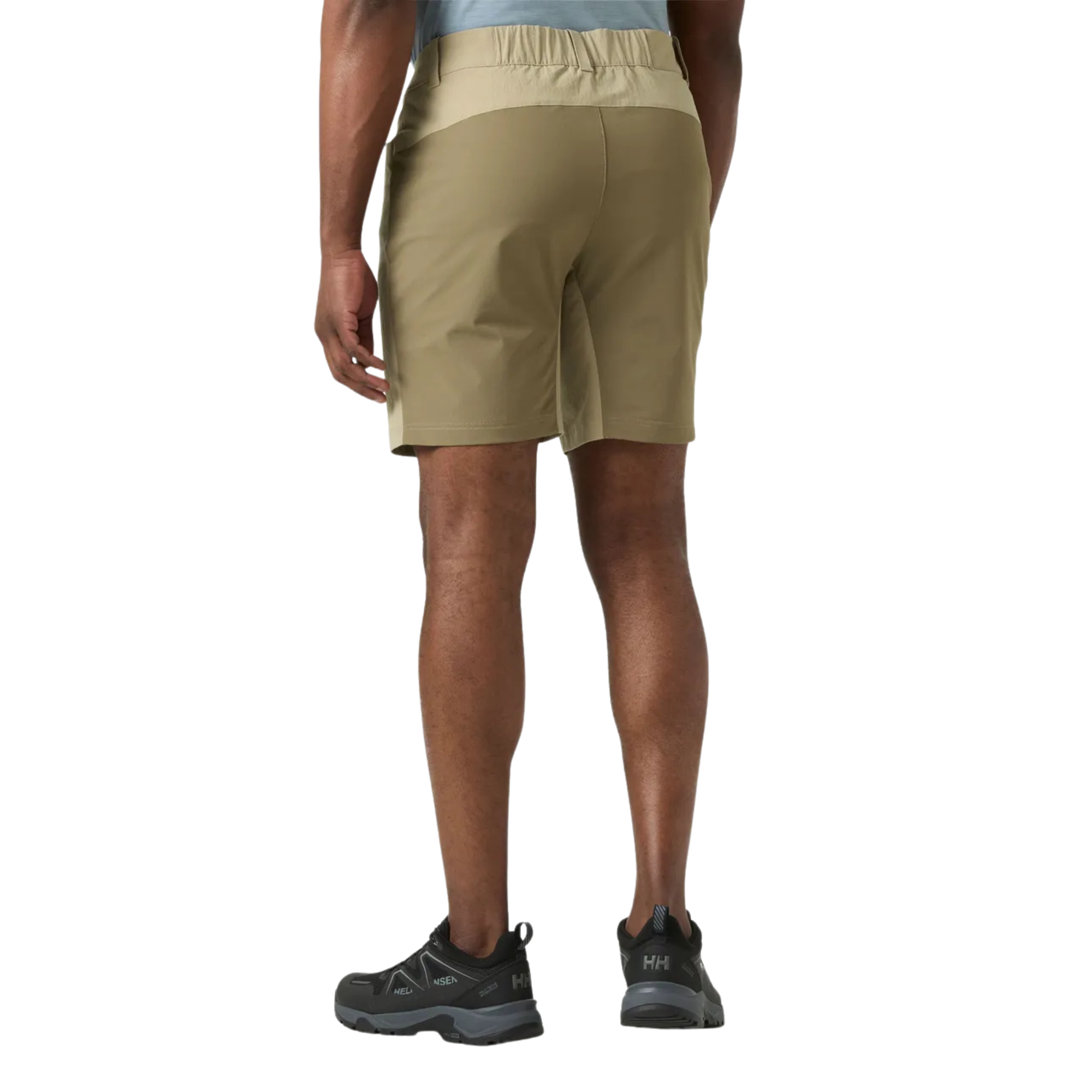 Helly Hansen Men's Vika Tur Shorts Pebble 757 63274