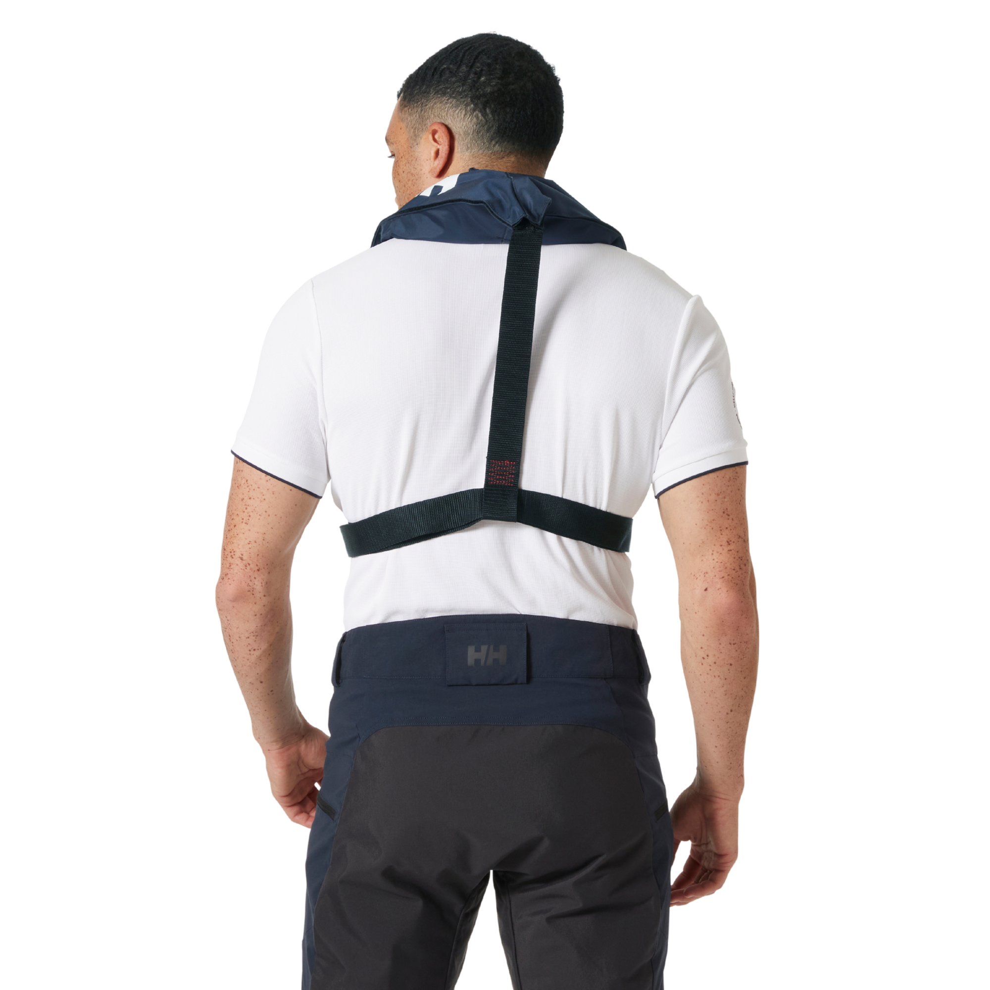 Helly Hansen Sport 2.0 Inflatable Life Jacket (Navy)