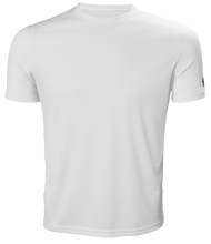Load image into Gallery viewer, Helly Hansen Men&#39;s Short Sleeve Technical T-Shirt (White)
