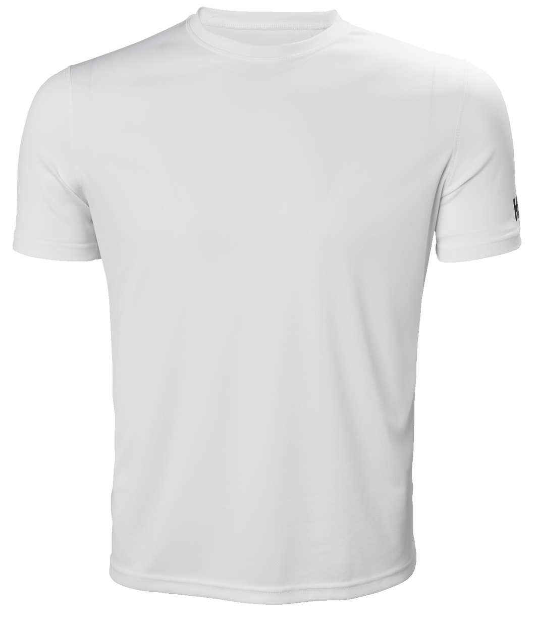 Helly Hansen Men's Short Sleeve Technical T-Shirt (White)