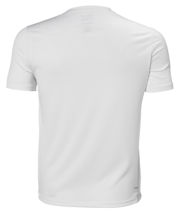 Helly Hansen Men's Short Sleeve Technical T-Shirt (White)