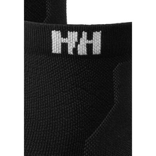 Load image into Gallery viewer, Helly Hansen Unisex Trail Socks - 2 Pair Pack (Black)