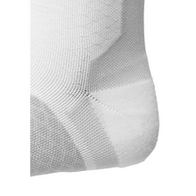 Load image into Gallery viewer, Helly Hansen Unisex Trail Socks - 2 Pair Pack (White)