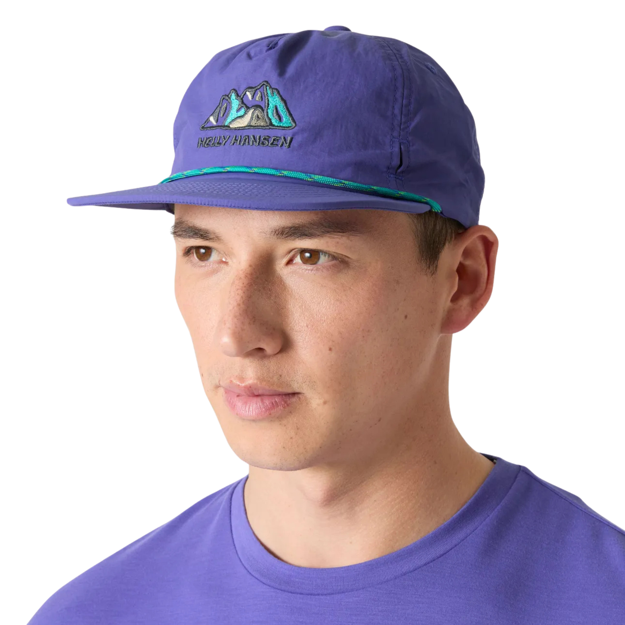 Helly Hansen Unisex Awe Summer Cap Ultra Violet 690 67643