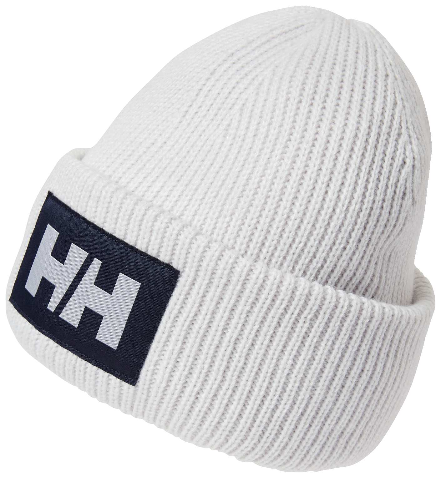 Helly Hansen Unisex Box Beanie (Nimbus Cloud)