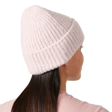 Load image into Gallery viewer, Helly Hansen Unisex Cozy Beanie Hat (Pink Tint)