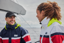 Load image into Gallery viewer, Helly Hansen Unisex Crew Cap 2.0 (Navy)