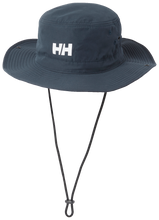 Load image into Gallery viewer, Helly Hansen Unisex Crew Sun Hat (Navy)
