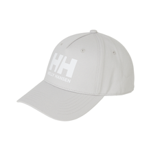 Load image into Gallery viewer, Helly Hansen Unisex HH Ball Cap (Grey Fog)