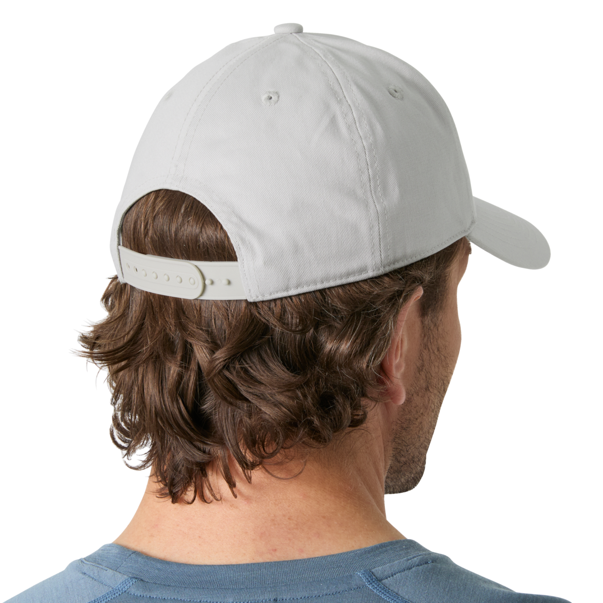 Helly Hansen Unisex HH Ball Cap (Grey Fog)