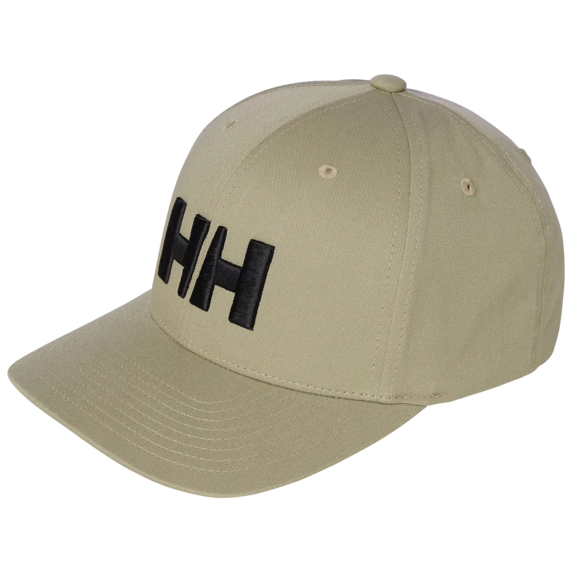 Helly Hansen Unisex HH Brand Cap (Pebble)