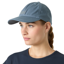 Load image into Gallery viewer, Helly Hansen Unisex Logo Cap (Washed Navy)