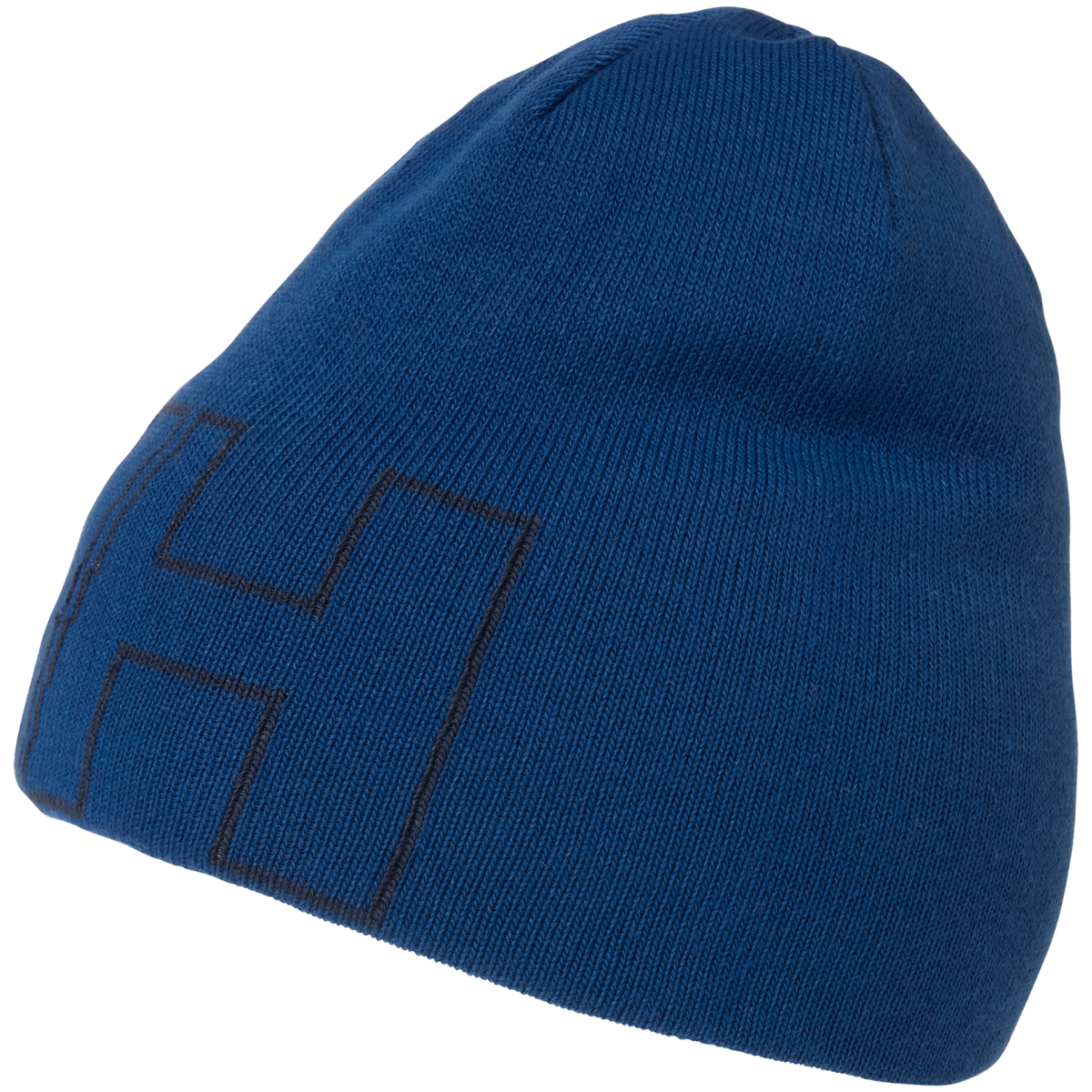 Helly Hansen Unisex Outline Beanie Hat Dark Blue 507 67211