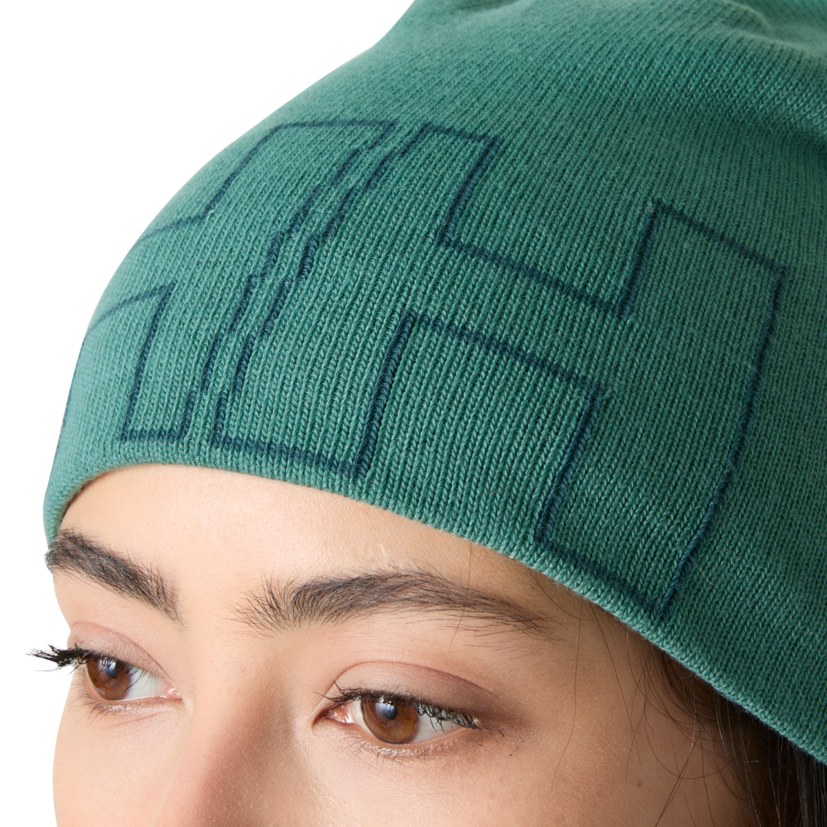 Helly Hansen Unisex Outline Beanie Hat Opal Green 494 67211