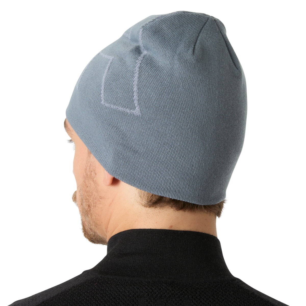 Helly Hansen Unisex Outline Beanie Hat Thunder Grey 831 67211