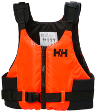 Load image into Gallery viewer, Helly Hansen Unisex Rider Paddle Vest 50N Buoyancy Aid (Fluor Orange)
