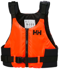 Load image into Gallery viewer, Helly Hansen Unisex Rider Paddle Vest 50N Buoyancy Aid (Fluor Orange)