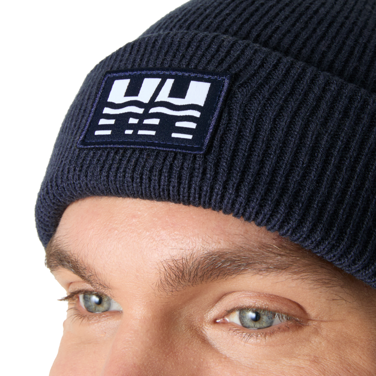Helly Hansen Unisex Sea Gear Beanie Hat Navy 599 67453