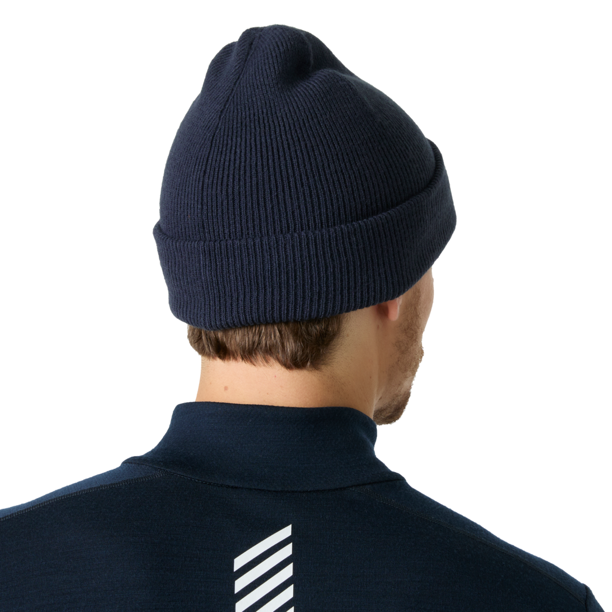 Helly Hansen Unisex Sea Gear Beanie Hat Navy 599 67453
