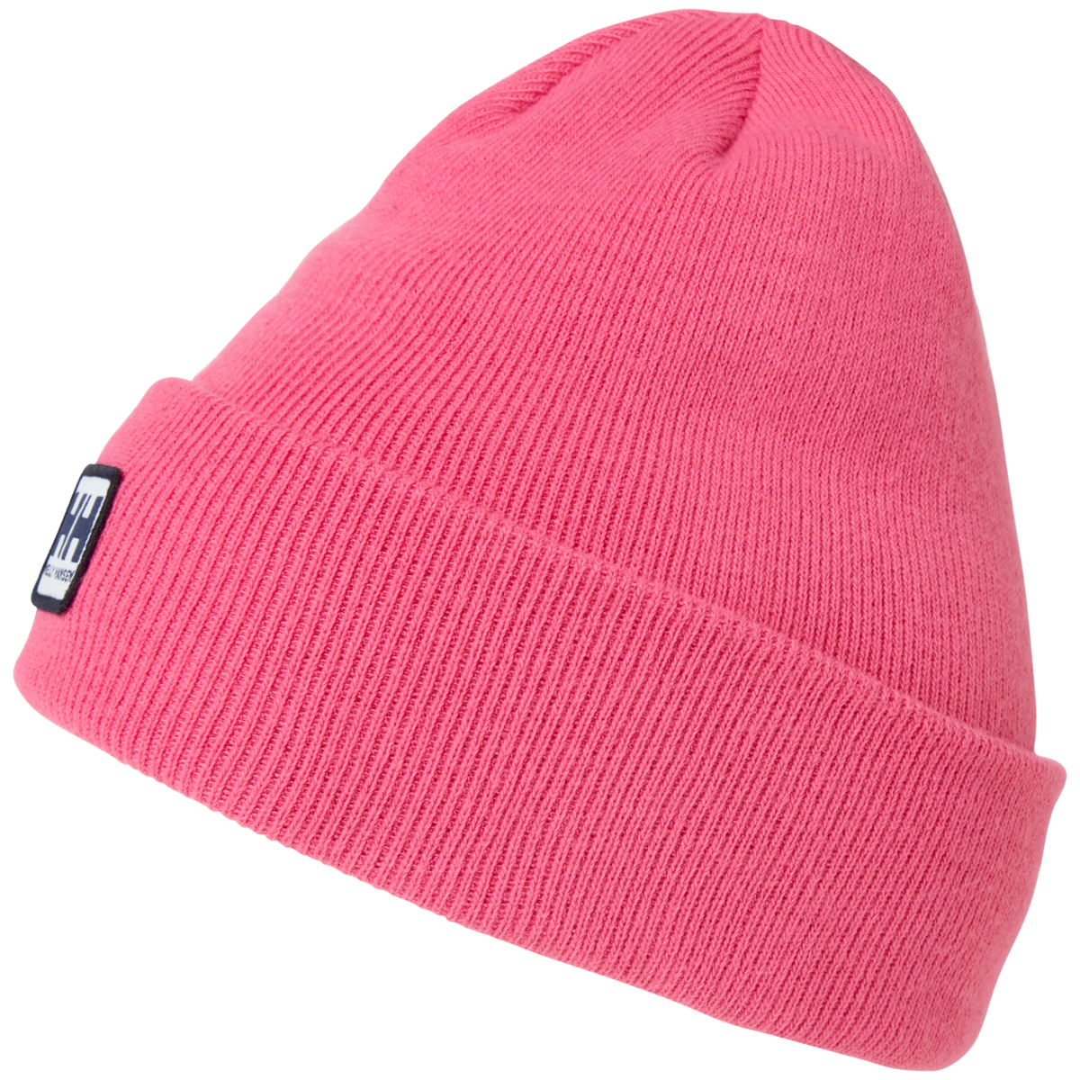 Helly Hansen Unisex Urban Cuff Beanie Hat Hot Pink 074 67154
