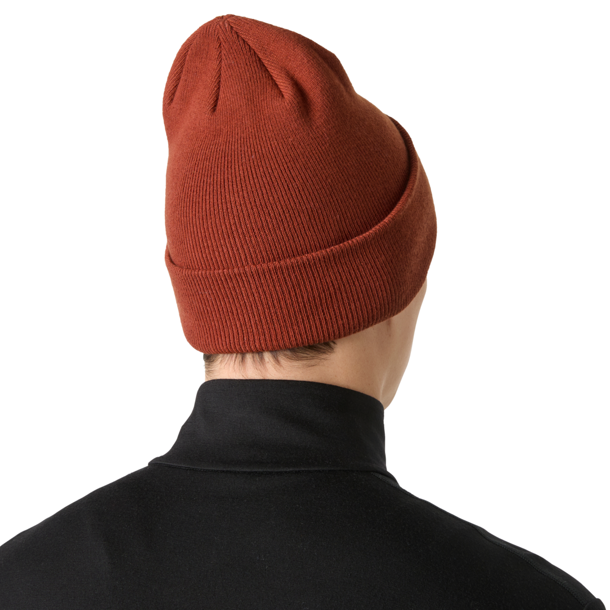 Helly Hansen Unisex Urban Cuff Beanie Hat Iron Oxide 301 67154