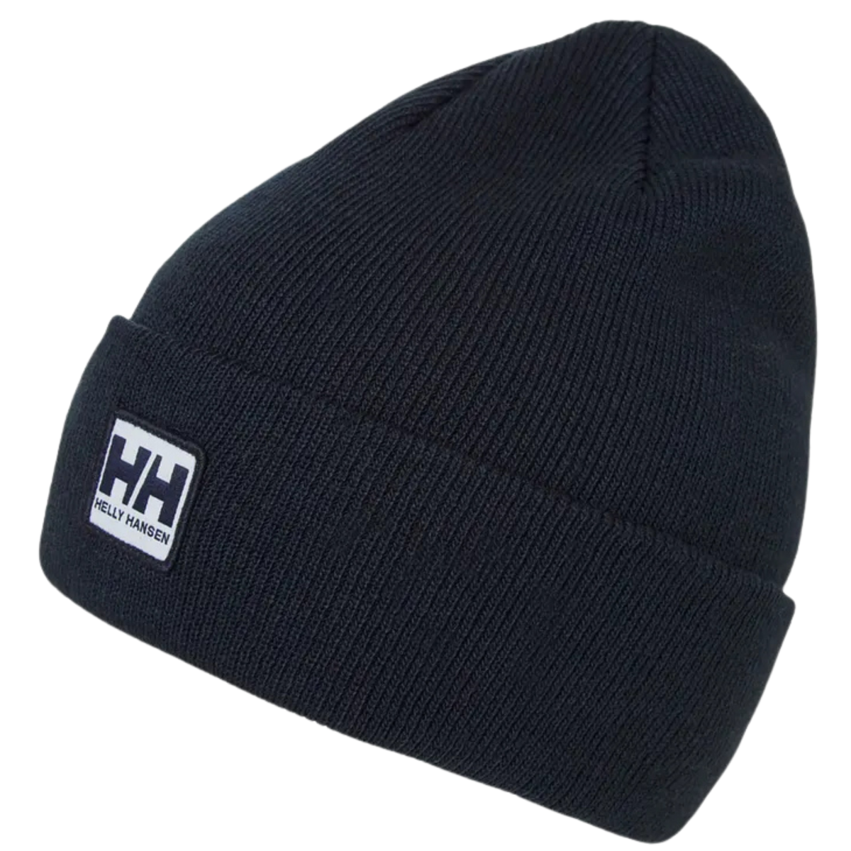 Helly Hansen Unisex Urban Cuff Beanie Hat Navy 597 67154