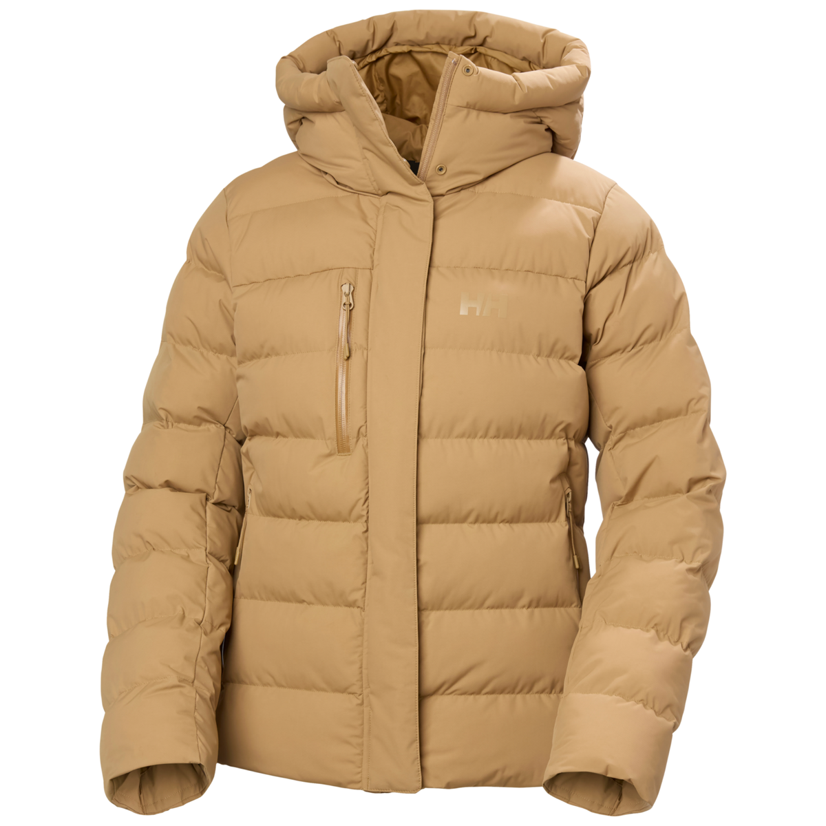 Helly Hansen Women's Adore Puffy Hooded Insulated Jacket (Elmwood)
