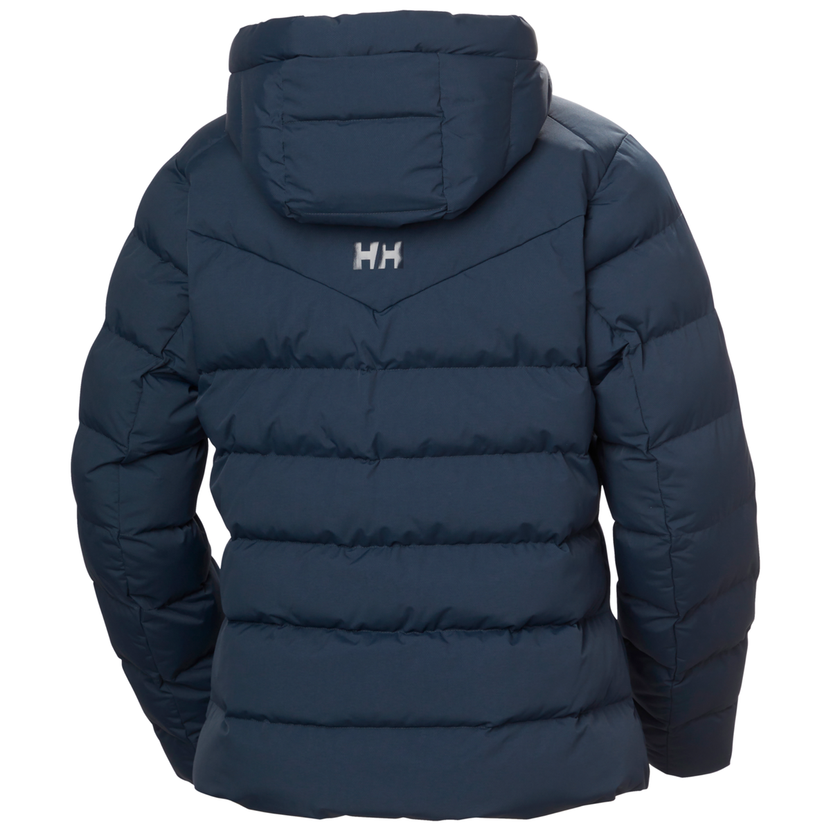 Helly Hansen Women's Adore Puffy Hooded Insulated Jacket (Navy)