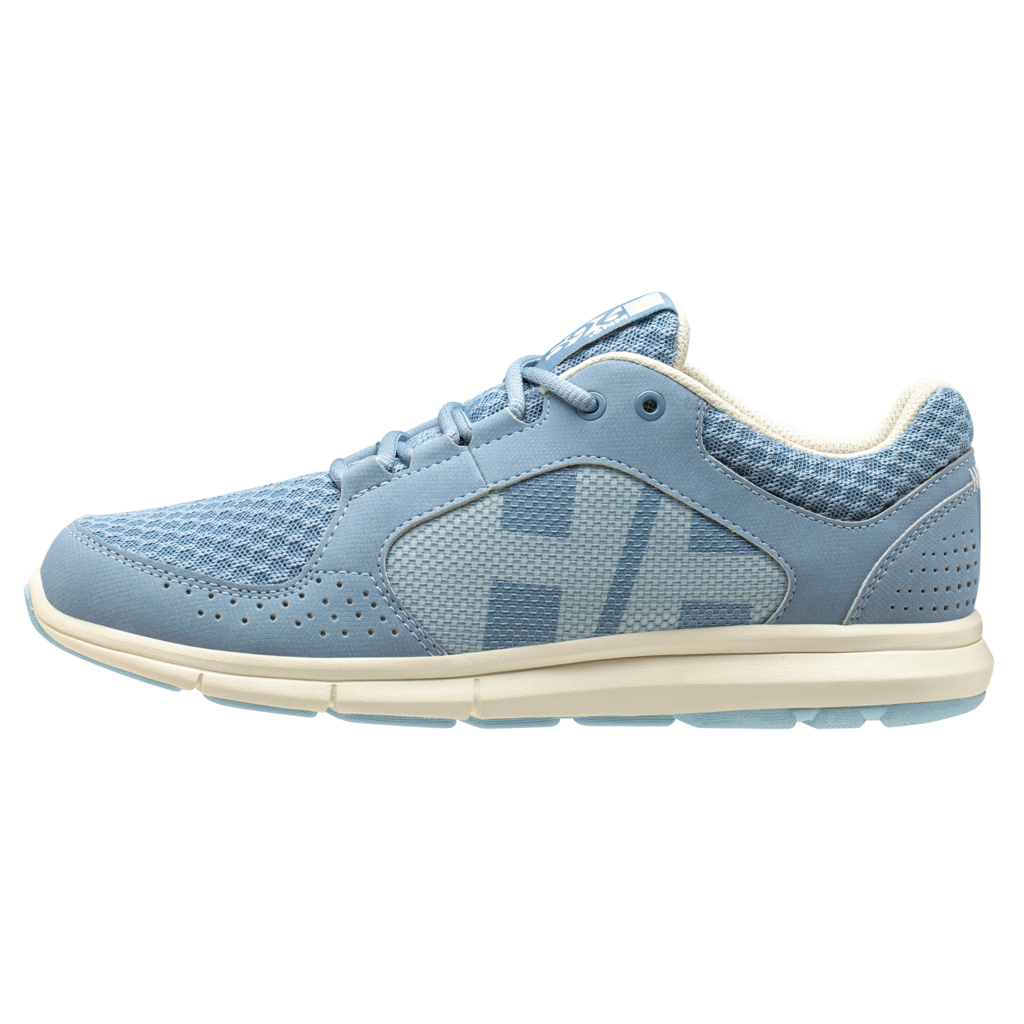Helly Hansen Women's Ahiga V4 Hydropower Aqua Shoes (Windy Blue)