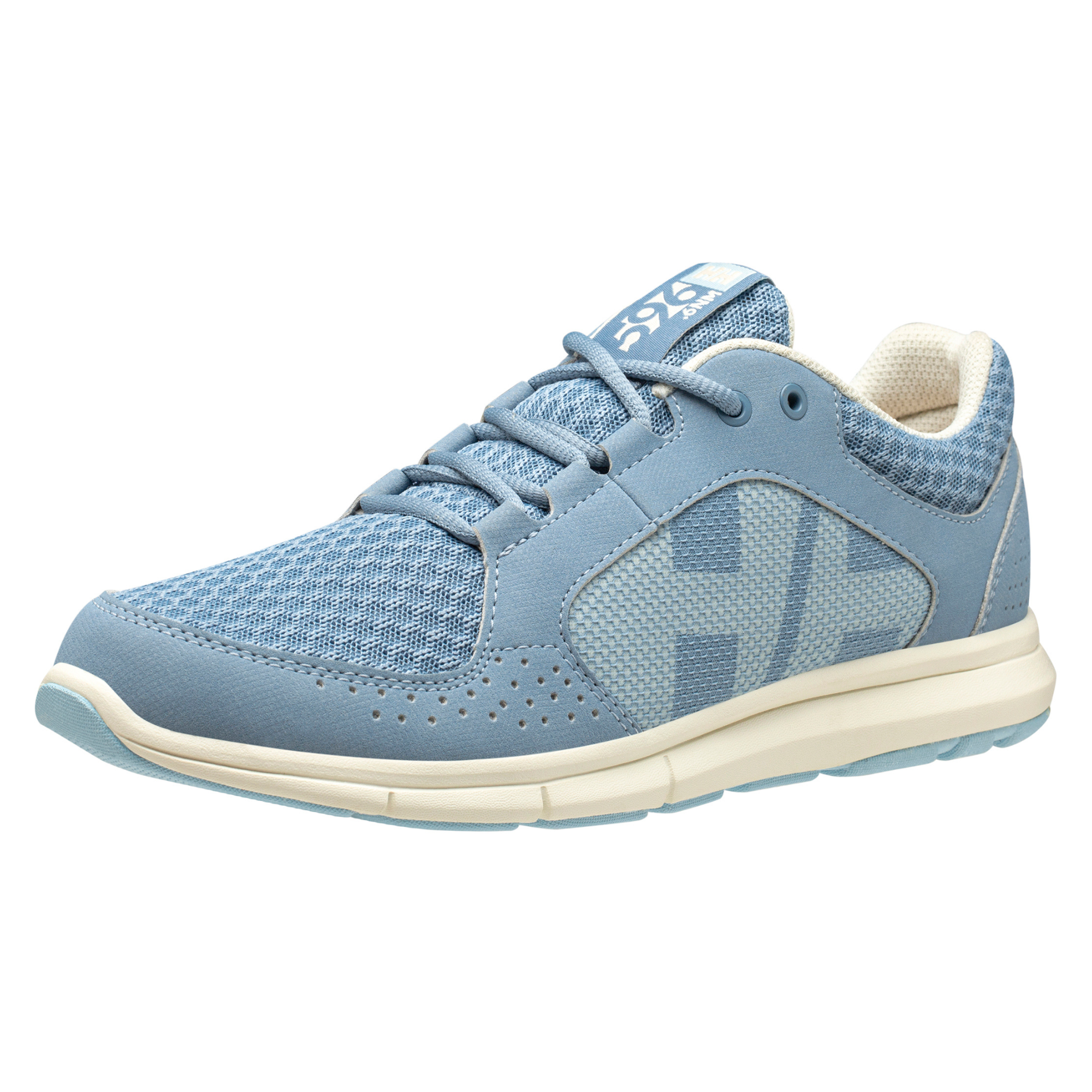 Helly Hansen Women's Ahiga V4 Hydropower Aqua Shoes (Windy Blue)