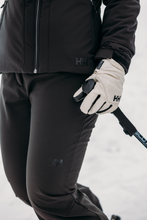 Load image into Gallery viewer, Helly Hansen Women's Avanti Waterproof Insulated Down Jacket (Black)