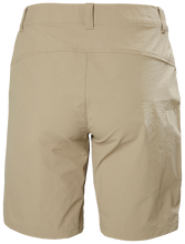 Load image into Gallery viewer, Helly Hansen Women&#39;s Brona Softshell Shorts (Pebble)
