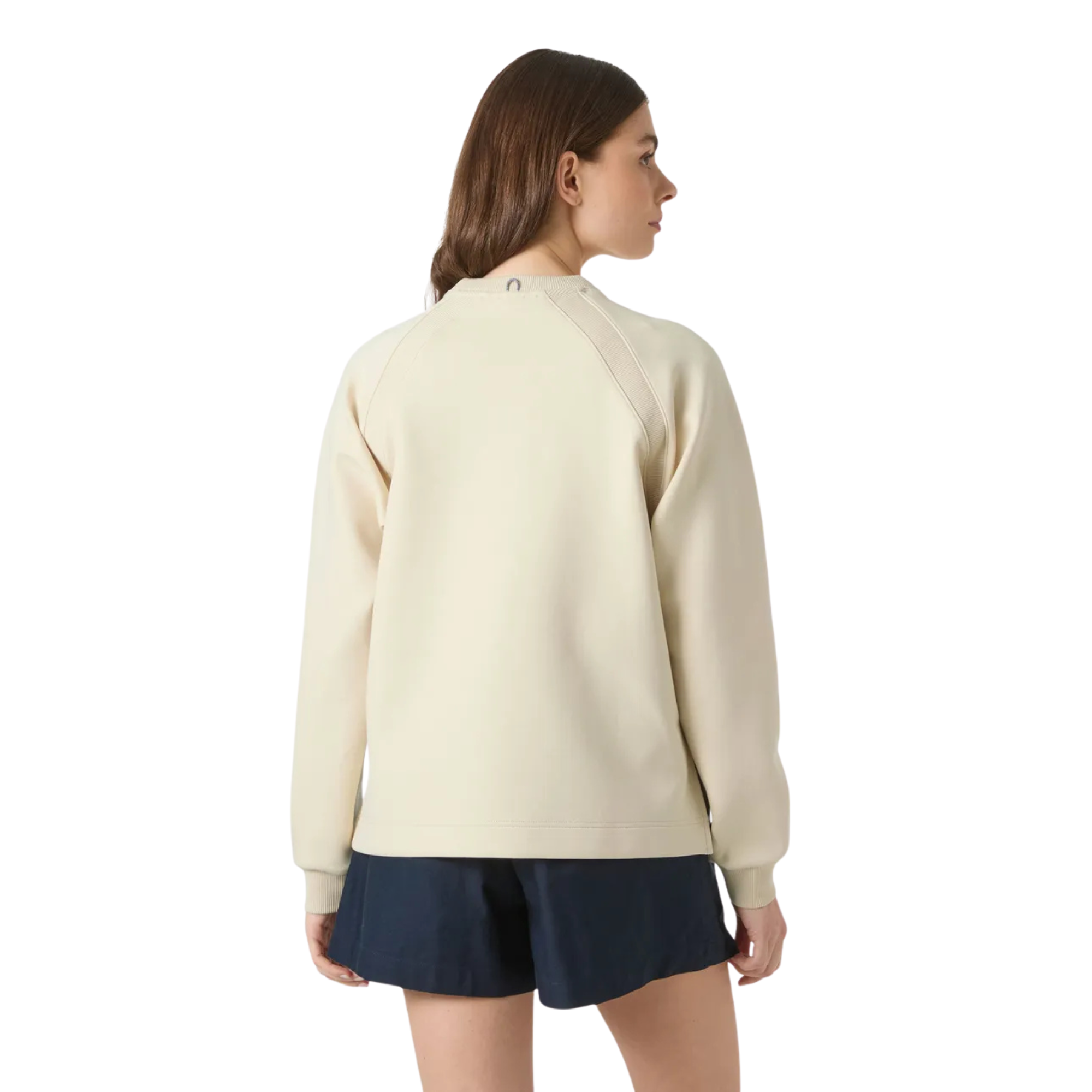 Helly Hansen Women's Capri Sweatshirt (Cream)
