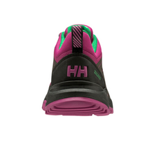 Load image into Gallery viewer, Helly Hansen Women's Cascade Low HT Waterproof Trail Shoes (Magenta 2.0/Evergreen)