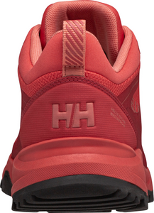 Helly Hansen Women's Cascade Low HT Waterproof Trail Shoes (Sunset Pink)