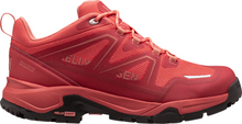 Load image into Gallery viewer, Helly Hansen Women&#39;s Cascade Low HT Waterproof Trail Shoes (Sunset Pink)
