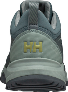 Helly Hansen Women's Cascade Low HT Waterproof Trail Shoes (Trooper/Eucalyptus)
