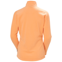 Load image into Gallery viewer, Helly Hansen Women's Daybreaker Polartec Full Zip Fleece (Apricot Crush)