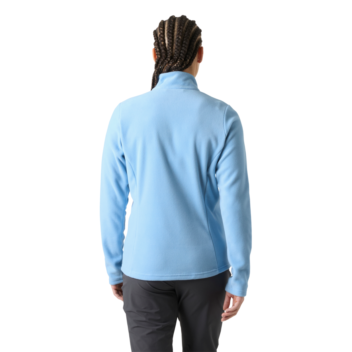 Helly Hansen Women's Daybreaker Full Zip Fleece Jacket Bright Blue 627 48288