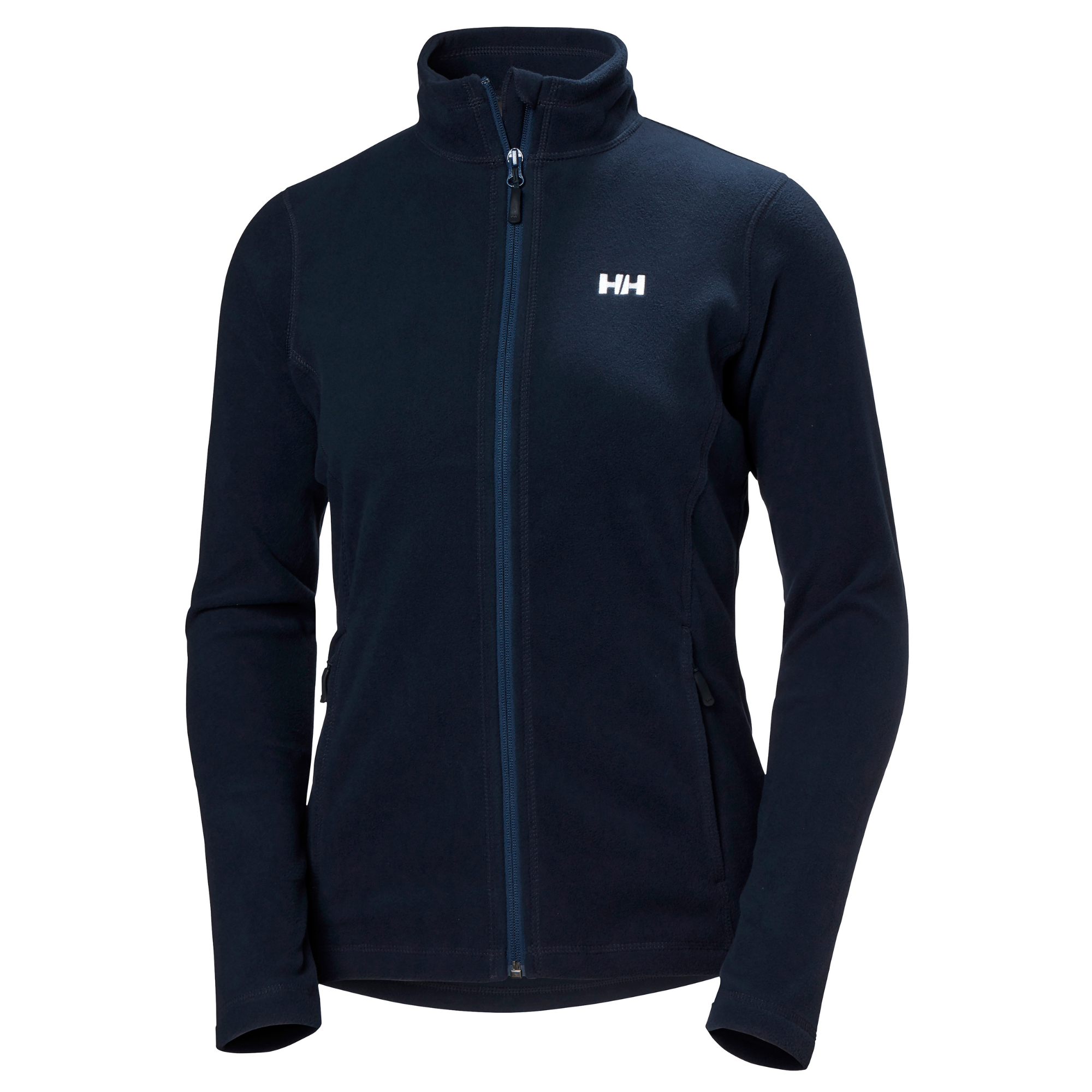Helly Hansen Women's Daybreaker Full Zip Fleece Jacket Navy 600 51599