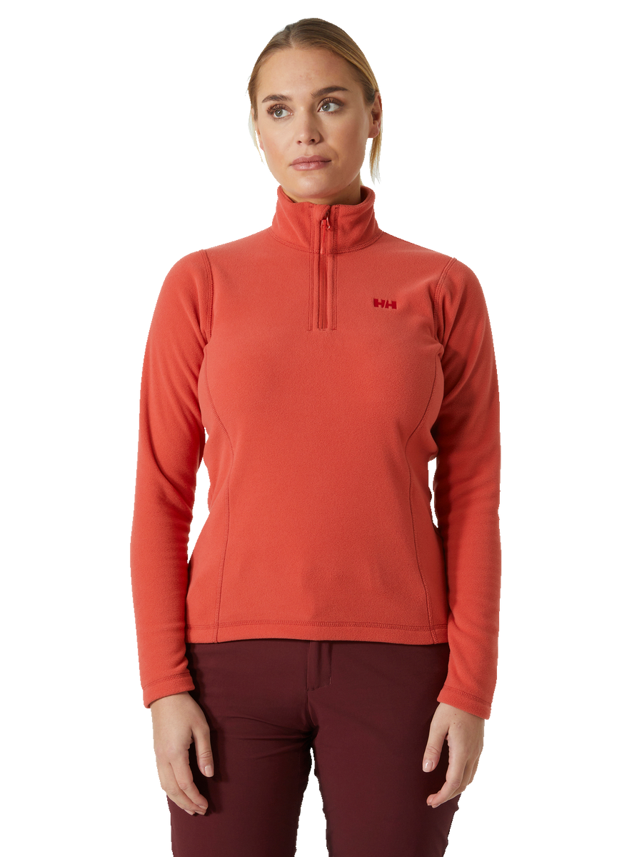 Helly hansen quarter zip fleece hot sale