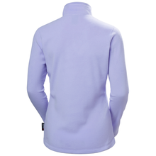 Load image into Gallery viewer, Helly Hansen Women's Daybreaker Polartec Full Zip Fleece (Bright Lavender)