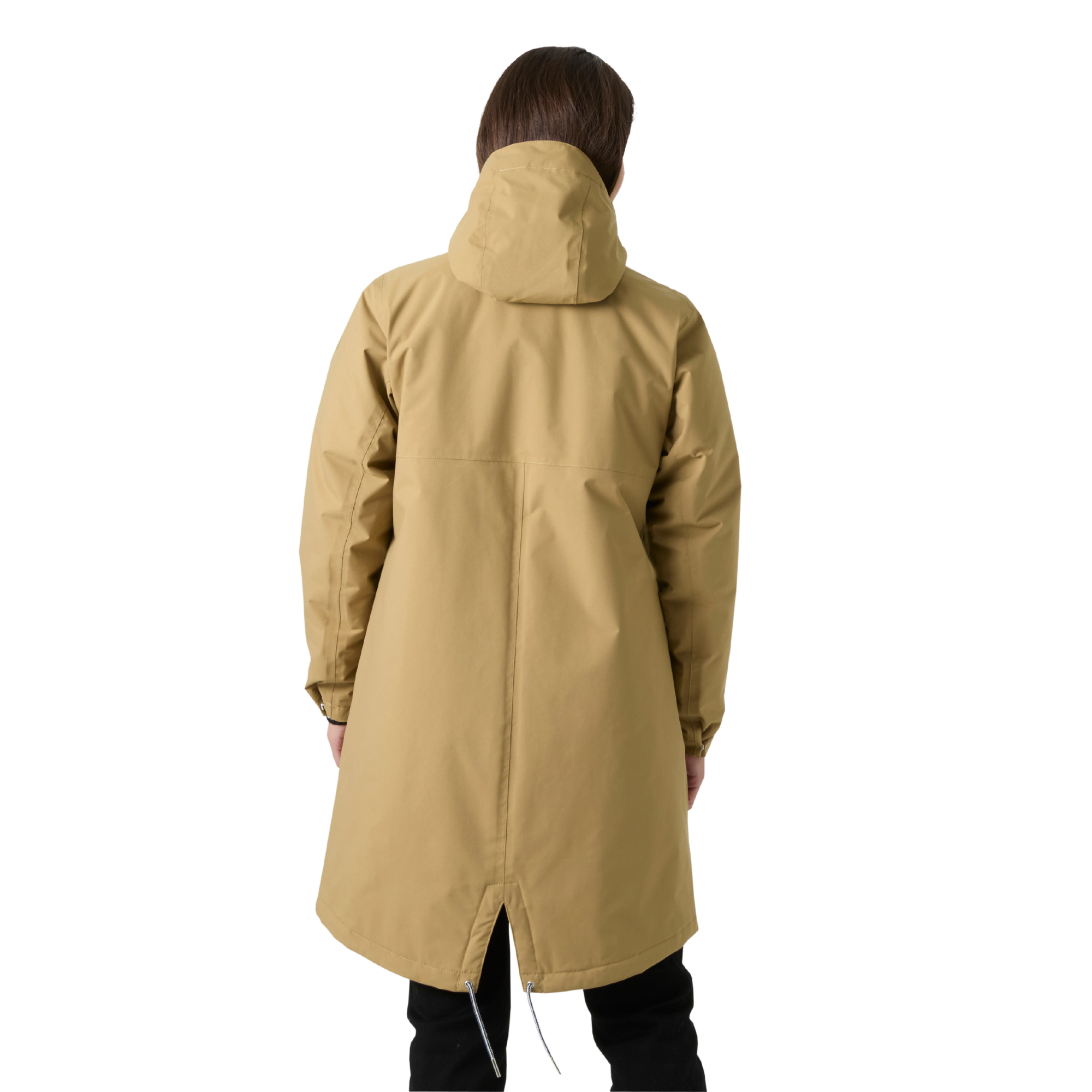 Helly Hansen Women's Hvaler 2L HT Waterproof Insulated Raincoat Elmwood 764 54487
