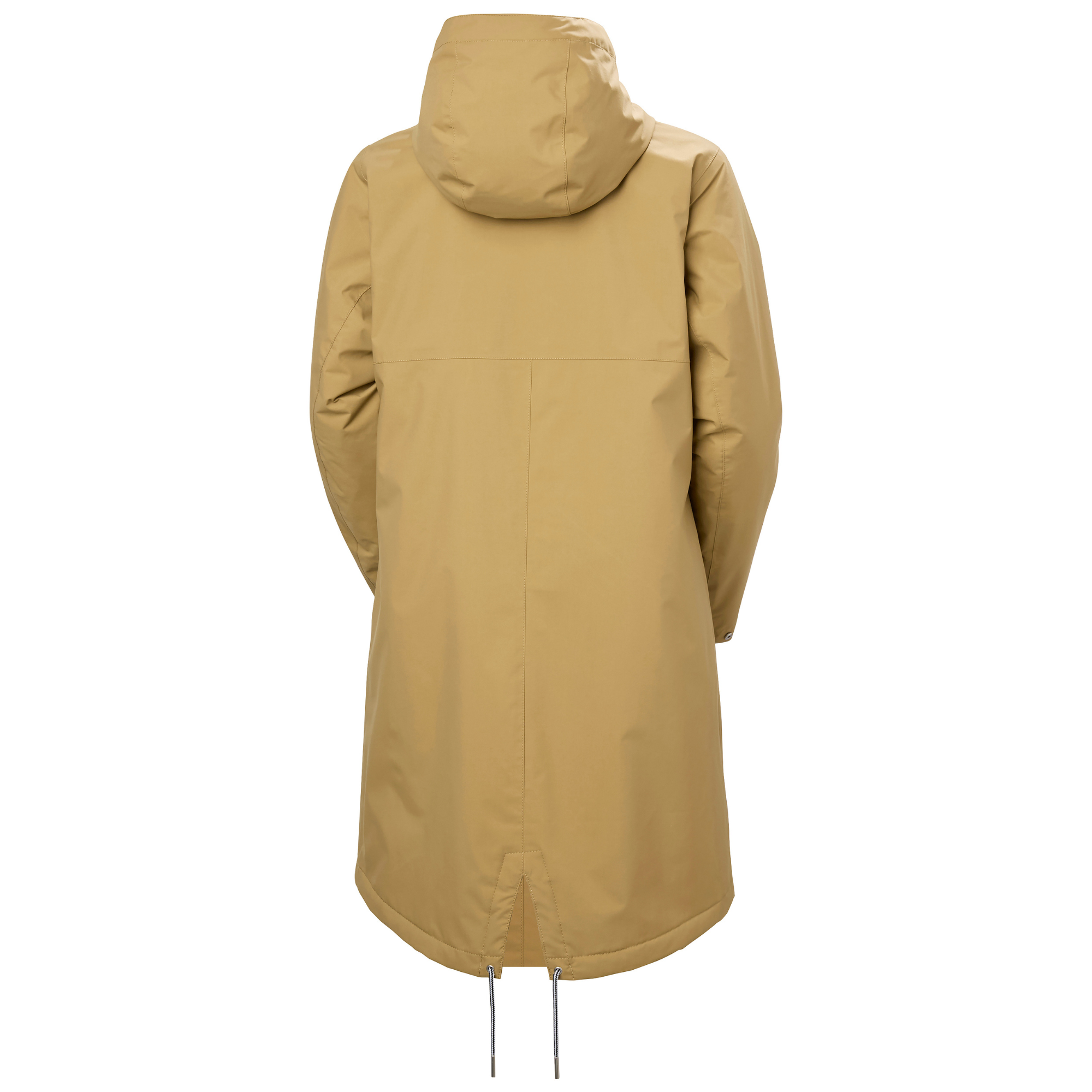 Helly Hansen Women's Hvaler 2L HT Waterproof Insulated Raincoat Elmwood 764 54487