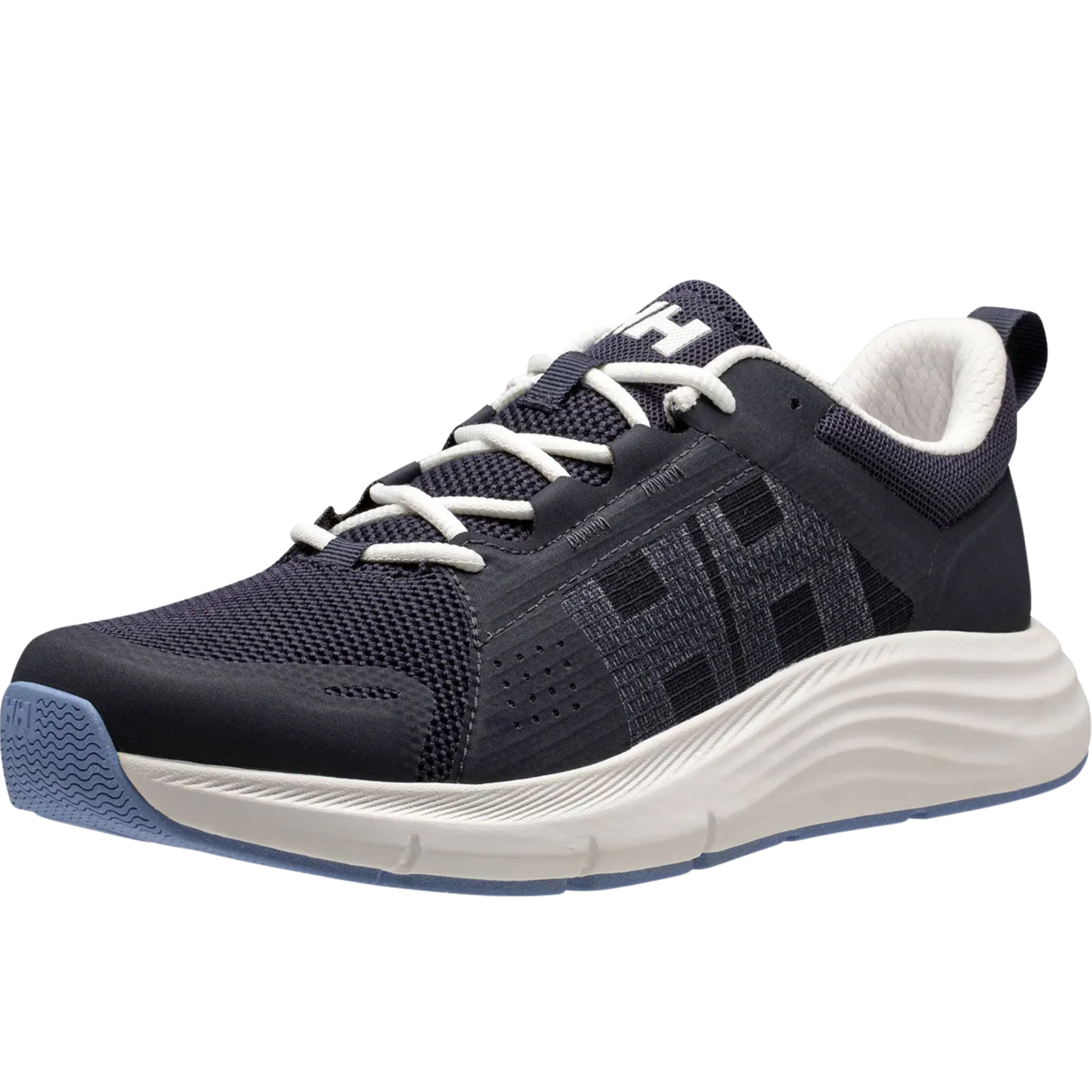 Helly Hansen Women's Hydropower Ahiga Evo 5 Sailing Shoes (Navy/Bright Blue)