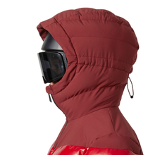 Load image into Gallery viewer, Helly Hansen Women's Imperial Puffy Insulated Ski Jacket (Mars Red)
